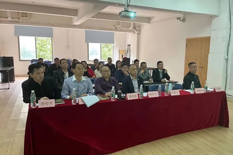 固美首場(chǎng)內(nèi)訓(xùn)師試講會(huì)，蓄“師”待發(fā)！